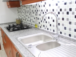 Begonya Model Mutfak Dolabý