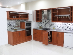 Begonya Model Mutfak Dolabý