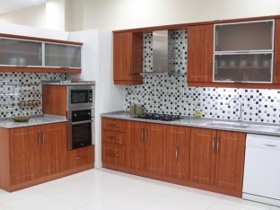 Begonya Model Mutfak Dolabý